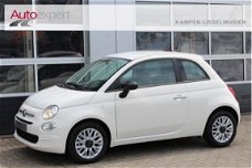 Fiat 500 - TwinAir Turbo 85PK YOUNG|NAVI|LICHTMETAAL|AIRCO