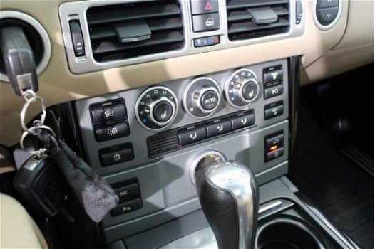 Land Rover Range Rover - 3.6 TDV8 VOGUE Automaat/Navigatie/Panoramadak/Lederen bekleding+Stoelverwar - 1