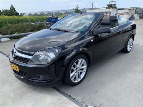 Opel Astra TwinTop - 1.8 Temptation - 1