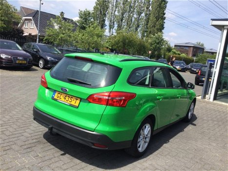 Ford Focus Wagon - 1.5 TDCI 70KW TREND EDIT - 1