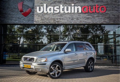 Volvo XC90 - 2.4 R-design , Schuif-kanteldal, Navigatie, - 1