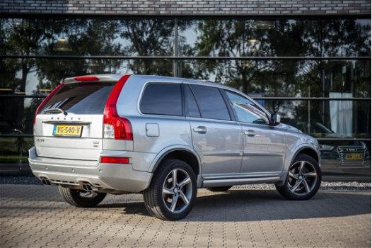 Volvo XC90 - 2.4 R-design , Schuif-kanteldal, Navigatie, - 1