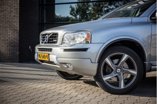 Volvo XC90 - 2.4 R-design , Schuif-kanteldal, Navigatie, - 1