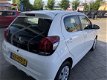 Peugeot 108 - 1.0 12V E-VTI 68PK 5DR Blue Lion - 1 - Thumbnail