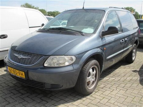 Dodge Ram Van - 2.5 CRD - 1