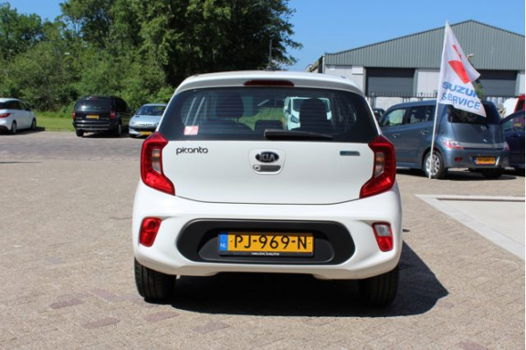 Kia Picanto - 1.0 CVVT First Edition NAVI | Bovag Garantie 12 maanden | Rijklaarprijs | Pechhulp | O - 1