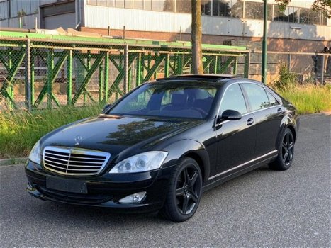 Mercedes-Benz S-klasse - S 350 Lang Prestige Plus - 1