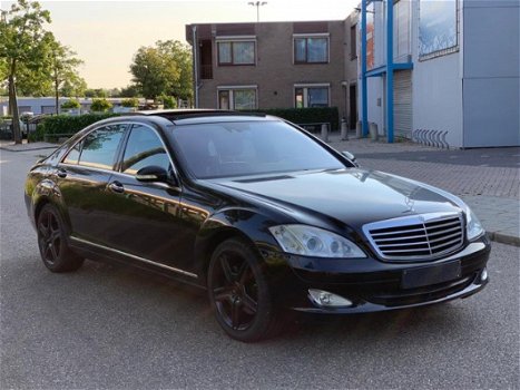 Mercedes-Benz S-klasse - S 350 Lang Prestige Plus - 1