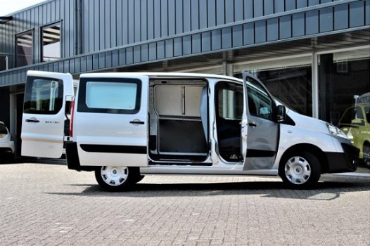 Fiat Scudo - 12 2.0 MultiJet KH1 SX 130 L1H1 ✅NAP| Orig. NL| Airco| Cruise| PDC| Trekhaak 2000kg| Sc - 1