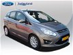 Ford C-Max - 1.6 EcoBoost Titanium NAVI TREKHAAK 1500KG TREKGEWICHT - 1 - Thumbnail