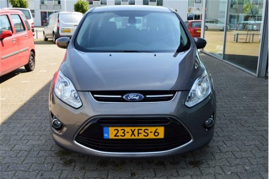 Ford C-Max - 1.6 EcoBoost Titanium NAVI TREKHAAK 1500KG TREKGEWICHT - 1