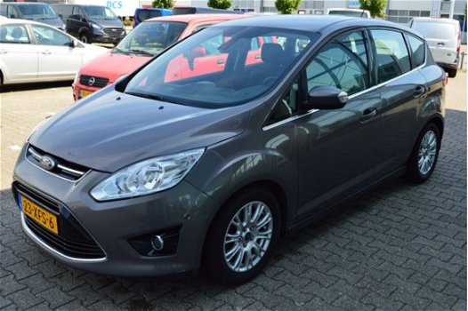 Ford C-Max - 1.6 EcoBoost Titanium NAVI TREKHAAK 1500KG TREKGEWICHT - 1