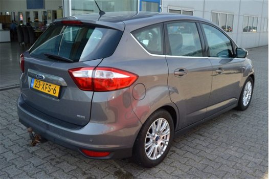 Ford C-Max - 1.6 EcoBoost Titanium NAVI TREKHAAK 1500KG TREKGEWICHT - 1