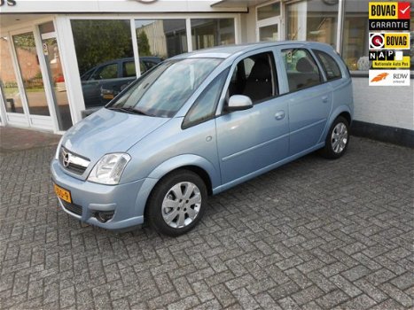 Opel Meriva - 1.6-16V Temptation - 1