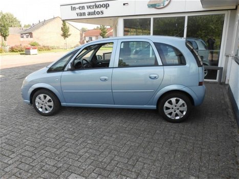 Opel Meriva - 1.6-16V Temptation - 1