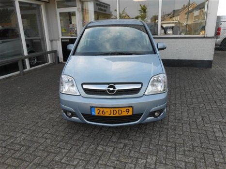 Opel Meriva - 1.6-16V Temptation - 1