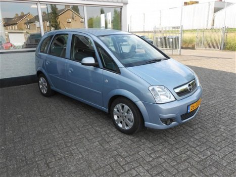 Opel Meriva - 1.6-16V Temptation - 1