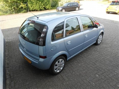 Opel Meriva - 1.6-16V Temptation - 1