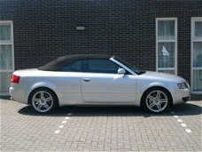 Audi A4 Cabriolet - 3.0 V6 Exclusive-cabriolet-automaat