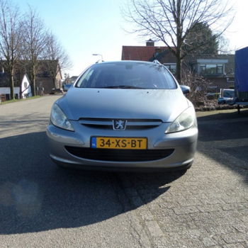 Peugeot 307 SW - 2.0-16V Pack - 1