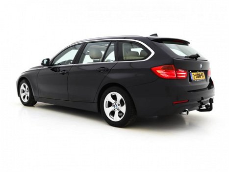 BMW 3-serie Touring - 320d EDE High Executive Upgr AUT. *XENON+LEDER+PANO+NAVI+PDC+ECC+CRUISE - 1