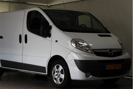 Opel Vivaro - 2.0CDTi 114pk L1H1 Navi/Airco/3-pers - 1