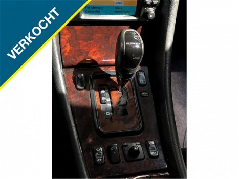 Mercedes-Benz CLK-klasse Coupé - 200 K. Avantgarde/Automaat/Clima/CruiseC - 1