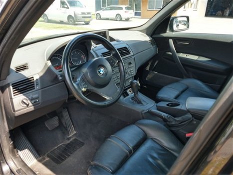 BMW X3 - 3.0d Executive - 1