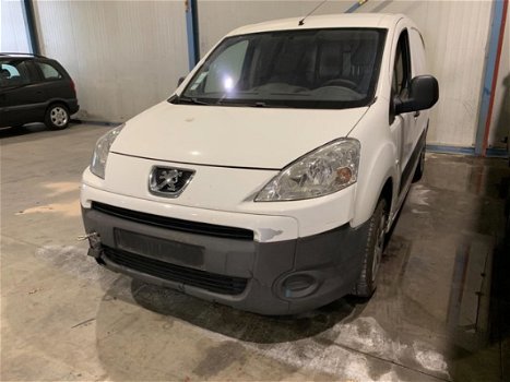 Peugeot Partner - 120 1.6 BlueHDi 100 L1 Première Bj 2009 - 1