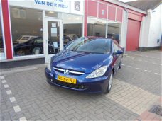 Peugeot 307 CC - 1.6-16V Cabrio, Ecc, Cruise-control