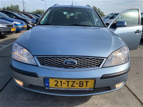 Ford Mondeo - 2.0D 85KW 2007 clima apk 2020 euro4 - 1