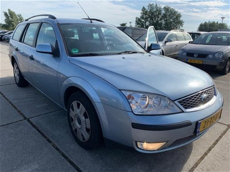 Ford Mondeo - 2.0D 85KW 2007 clima apk 2020 euro4 - 1