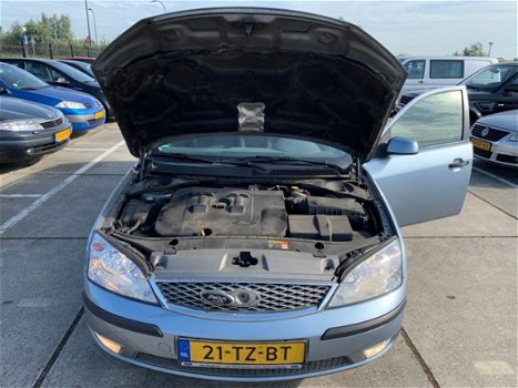 Ford Mondeo - 2.0D 85KW 2007 clima apk 2020 euro4 - 1