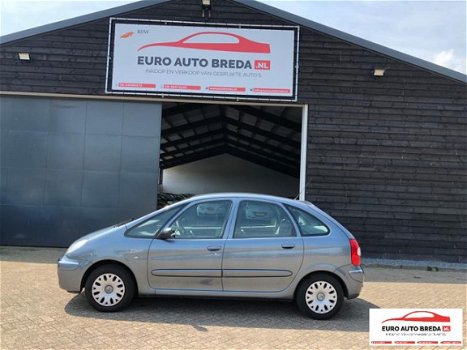 Citroën Xsara Picasso - 1.8i 16V Image - 1