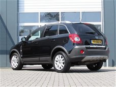 Opel Antara - 2.4-16V Temptation 140pk Airco/Cruise/Stuurbekr./Elek.Ramen/C.V/Navi/PDC/Stoelverwarmi