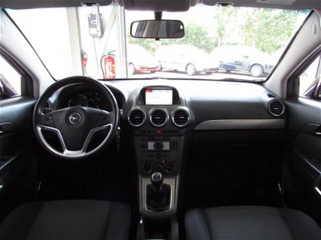 Opel Antara - 2.4-16V Temptation 140pk Airco/Cruise/Stuurbekr./Elek.Ramen/C.V/Navi/PDC/Stoelverwarmi - 1