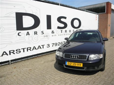 Audi A4 Avant - 1.8 Turbo MT zeer goed onderh - 1