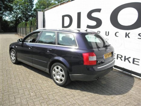 Audi A4 Avant - 1.8 Turbo MT zeer goed onderh - 1