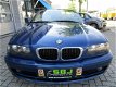 BMW 3-serie Cabrio - 320i cabriolet CI Navi Airco Cruise youngtimer - 1 - Thumbnail