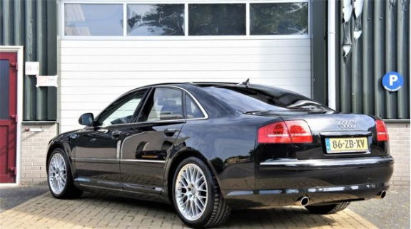 Audi A8 - 3.2 FSI Pro Line 260pk; Leder+Xenon+19