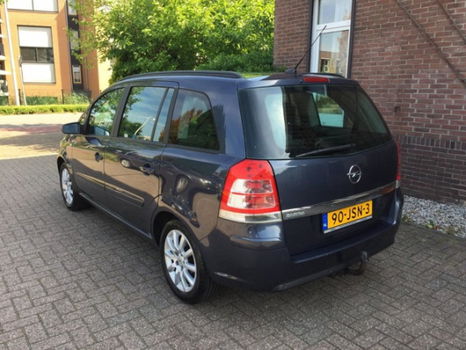 Opel Zafira - 1.6 Temptation Nette/Navi/Dealer Onder - 1