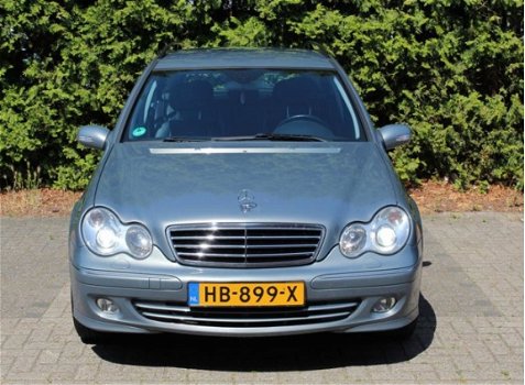 Mercedes-Benz C-klasse Combi - 180 K. Elegance - 1