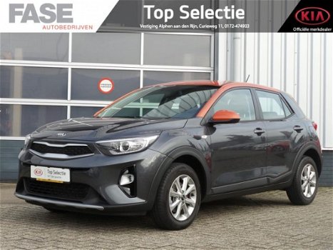 Kia Stonic - 1.2 ComfortPlusLine Navigator *AIRCO/NAVIGATIE - 1