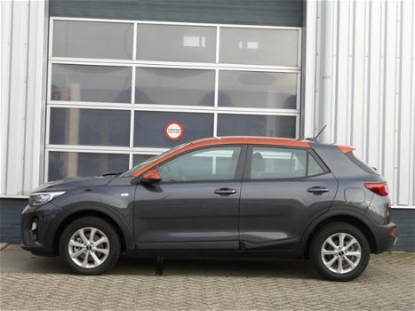 Kia Stonic - 1.2 ComfortPlusLine Navigator *AIRCO/NAVIGATIE - 1