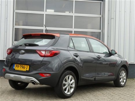 Kia Stonic - 1.2 ComfortPlusLine Navigator *AIRCO/NAVIGATIE - 1