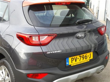 Kia Stonic - 1.2 ComfortPlusLine Navigator *AIRCO/NAVIGATIE - 1