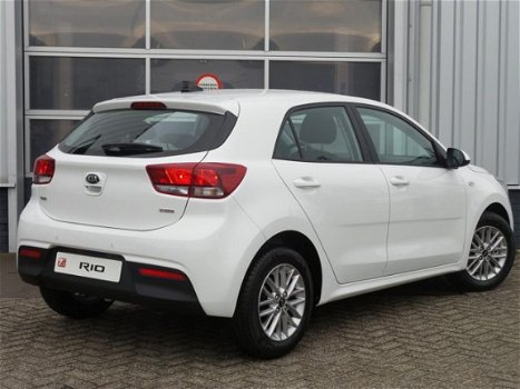 Kia Rio - 1.0 TGDI DynamicLine *ACTIEPRIJS NIEUW UIT VOORRAAD - 1