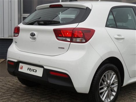 Kia Rio - 1.0 TGDI DynamicLine *ACTIEPRIJS NIEUW UIT VOORRAAD - 1