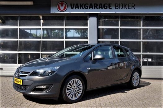Opel Astra - 1.6 Edition + Cruisecontrol/Pdc - 1