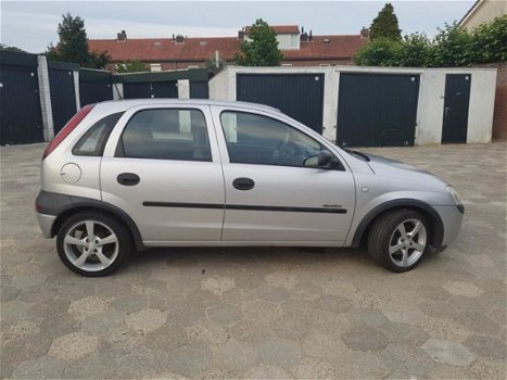 Opel Corsa - 1.4-16V Comfort - 1